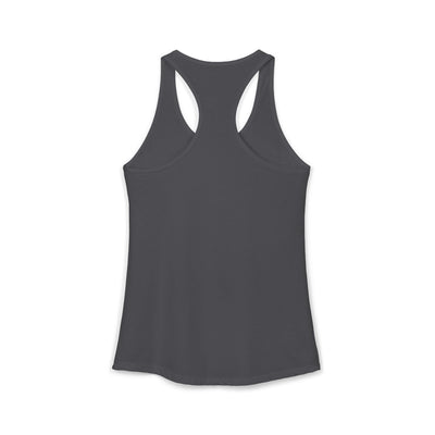 Women’s Flamingo Heart Tank Top | Pink Flamingo Tank | Subtle Lifestyle Tank | Elegant Flirty Summer Tank