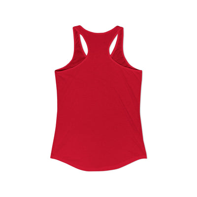 Women’s Flamingo Heart Tank Top | Pink Flamingo Tank | Subtle Lifestyle Tank | Elegant Flirty Summer Tank