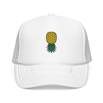 Upside-Down Pineapple – Trucker Hat
