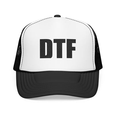 DTF – Trucker Hat