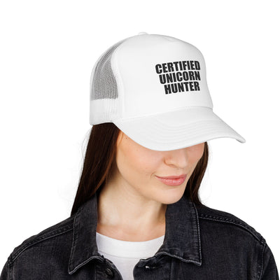 Certified Unicorn Hunter – Trucker Hat