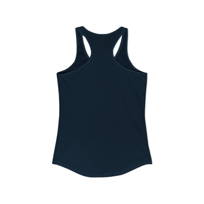 Women’s Flamingo Heart Tank Top | Pink Flamingo Tank | Subtle Lifestyle Tank | Elegant Flirty Summer Tank
