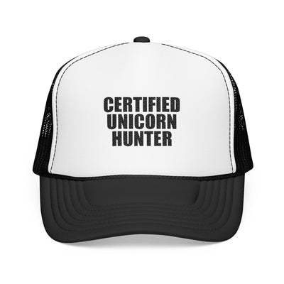 Certified Unicorn Hunter – Trucker Hat