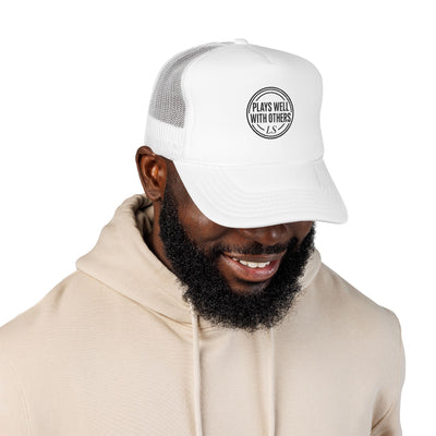 Plays Well With Others – Trucker Hat