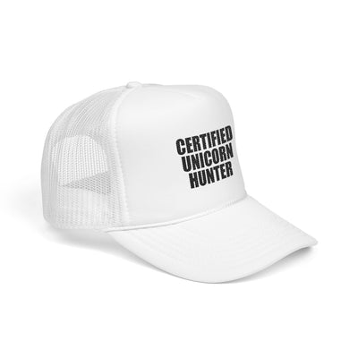 Certified Unicorn Hunter – Trucker Hat