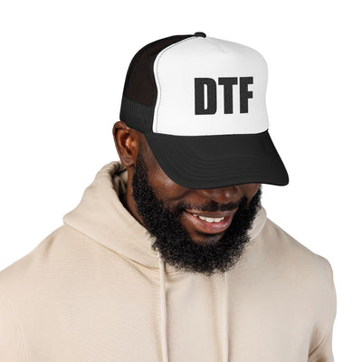 DTF – Trucker Hat