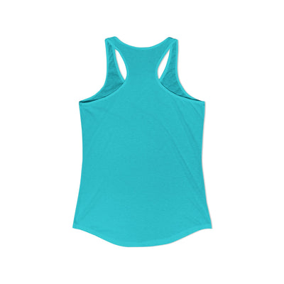 Women’s Flamingo Heart Tank Top | Pink Flamingo Tank | Subtle Lifestyle Tank | Elegant Flirty Summer Tank