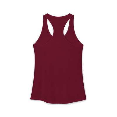 Women’s Flamingo Heart Tank Top | Pink Flamingo Tank | Subtle Lifestyle Tank | Elegant Flirty Summer Tank