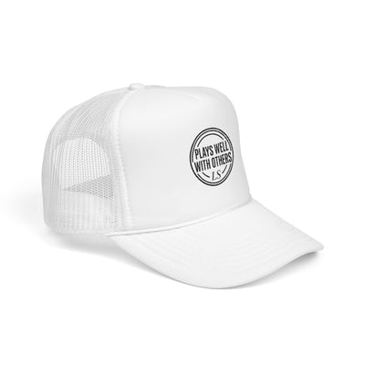 Plays Well With Others – Trucker Hat