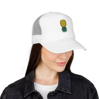 Upside-Down Pineapple – Trucker Hat