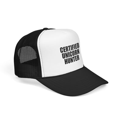 Certified Unicorn Hunter – Trucker Hat