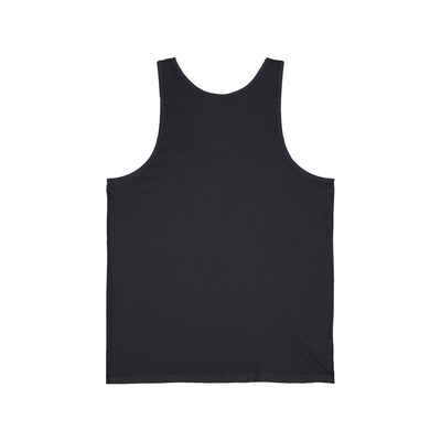 Certified Unicorn – White Tank Top | Subtle Lifestyle Signal | Elegant & Playful
