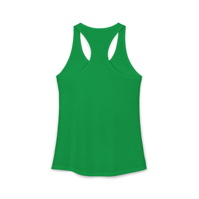 Women’s Flamingo Heart Tank Top | Pink Flamingo Tank | Subtle Lifestyle Tank | Elegant Flirty Summer Tank