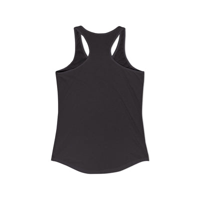 Women’s Flamingo Heart Tank Top | Pink Flamingo Tank | Subtle Lifestyle Tank | Elegant Flirty Summer Tank