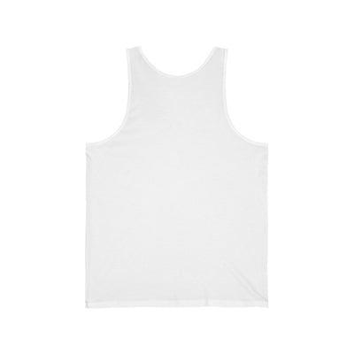 Certified Unicorn – White Tank Top | Subtle Lifestyle Signal | Elegant & Playful