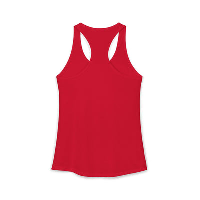 Women’s Flamingo Heart Tank Top | Pink Flamingo Tank | Subtle Lifestyle Tank | Elegant Flirty Summer Tank