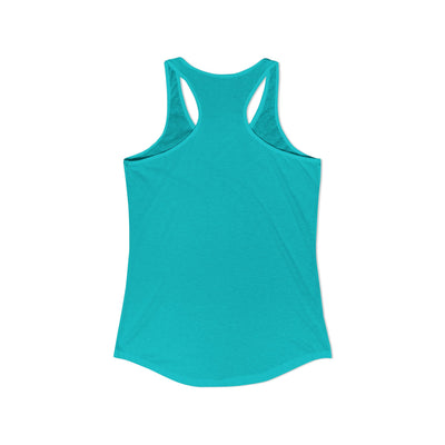 Women’s Flamingo Heart Tank Top | Pink Flamingo Tank | Subtle Lifestyle Tank | Elegant Flirty Summer Tank