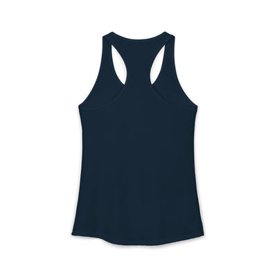 Women’s Flamingo Heart Tank Top | Pink Flamingo Tank | Subtle Lifestyle Tank | Elegant Flirty Summer Tank