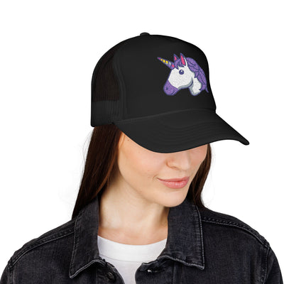 Certified Unicorn – Trucker Hat