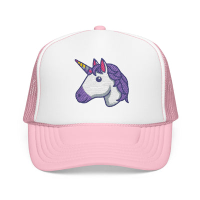 Certified Unicorn – Trucker Hat