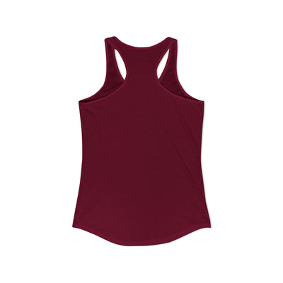 Women’s Flamingo Heart Tank Top | Pink Flamingo Tank | Subtle Lifestyle Tank | Elegant Flirty Summer Tank