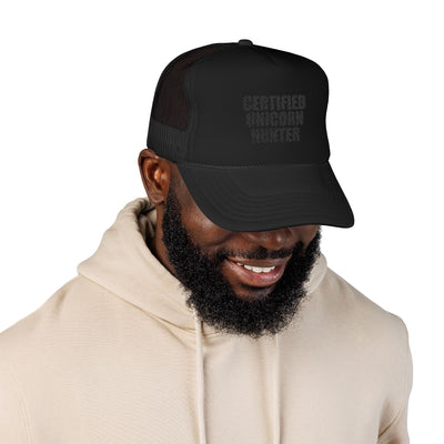 Certified Unicorn Hunter – Trucker Hat