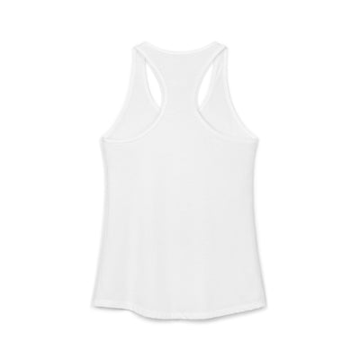 Women’s Flamingo Heart Tank Top | Pink Flamingo Tank | Subtle Lifestyle Tank | Elegant Flirty Summer Tank