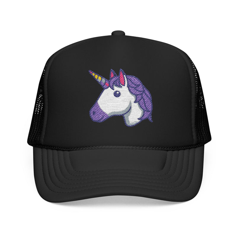 Certified Unicorn – Trucker Hat