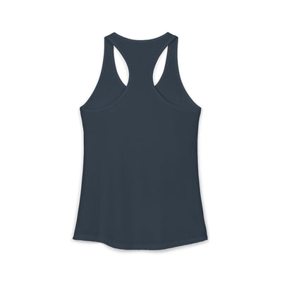Women’s Flamingo Heart Tank Top | Pink Flamingo Tank | Subtle Lifestyle Tank | Elegant Flirty Summer Tank