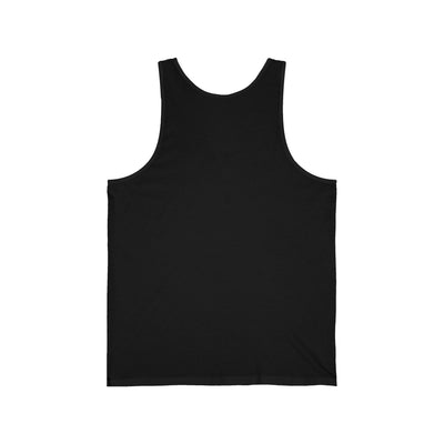 Certified Unicorn – White Tank Top | Subtle Lifestyle Signal | Elegant & Playful