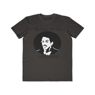 I'm Here for the Gangbang Tee — Funny Graphic Men's T-Shirt