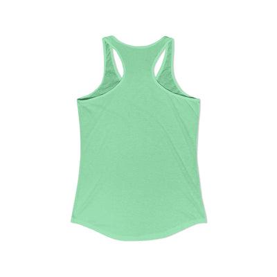 Women’s Flamingo Heart Tank Top | Pink Flamingo Tank | Subtle Lifestyle Tank | Elegant Flirty Summer Tank