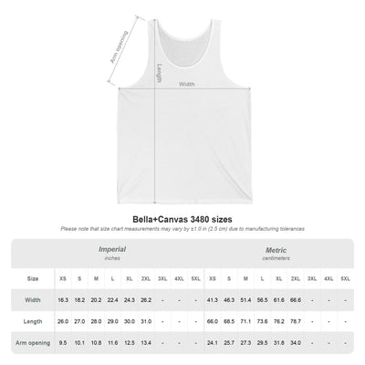 Certified Unicorn – White Tank Top | Subtle Lifestyle Signal | Elegant & Playful
