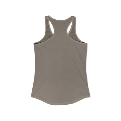 Women’s Flamingo Heart Tank Top | Pink Flamingo Tank | Subtle Lifestyle Tank | Elegant Flirty Summer Tank