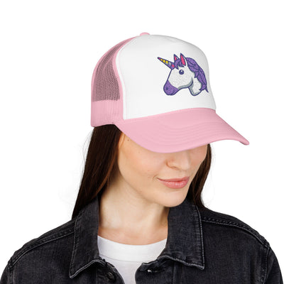 Certified Unicorn – Trucker Hat