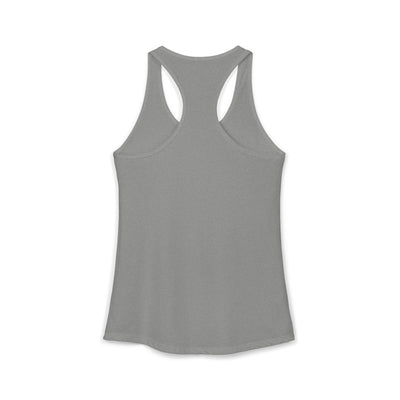 Women’s Flamingo Heart Tank Top | Pink Flamingo Tank | Subtle Lifestyle Tank | Elegant Flirty Summer Tank