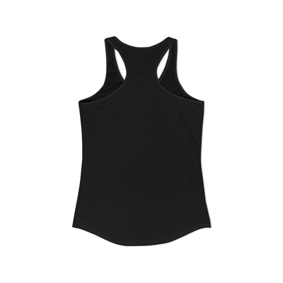 Women’s Flamingo Heart Tank Top | Pink Flamingo Tank | Subtle Lifestyle Tank | Elegant Flirty Summer Tank