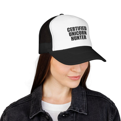 Certified Unicorn Hunter – Trucker Hat