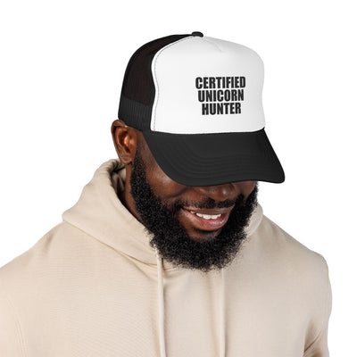 Certified Unicorn Hunter – Trucker Hat