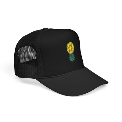 Upside-Down Pineapple – Trucker Hat