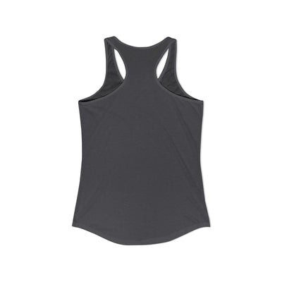 Women’s Flamingo Heart Tank Top | Pink Flamingo Tank | Subtle Lifestyle Tank | Elegant Flirty Summer Tank
