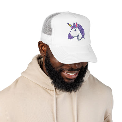 Certified Unicorn – Trucker Hat