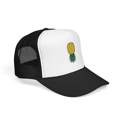 Upside-Down Pineapple – Trucker Hat