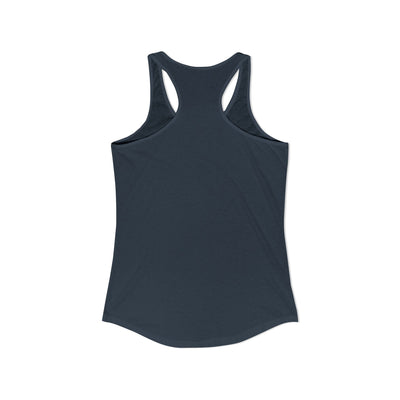 Women’s Flamingo Heart Tank Top | Pink Flamingo Tank | Subtle Lifestyle Tank | Elegant Flirty Summer Tank