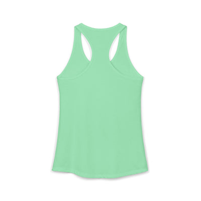 Women’s Flamingo Heart Tank Top | Pink Flamingo Tank | Subtle Lifestyle Tank | Elegant Flirty Summer Tank