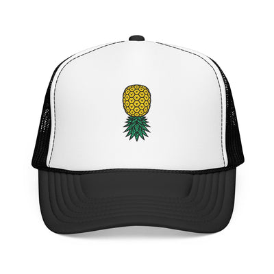 Upside-Down Pineapple – Trucker Hat