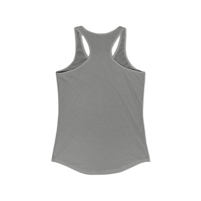 Women’s Flamingo Heart Tank Top | Pink Flamingo Tank | Subtle Lifestyle Tank | Elegant Flirty Summer Tank