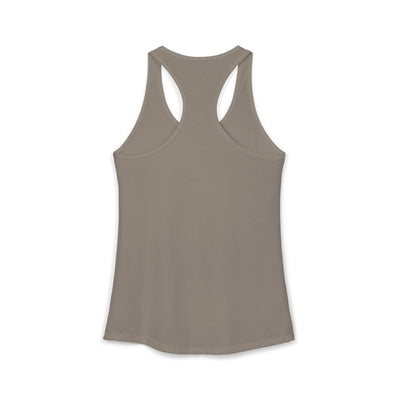 Women’s Flamingo Heart Tank Top | Pink Flamingo Tank | Subtle Lifestyle Tank | Elegant Flirty Summer Tank