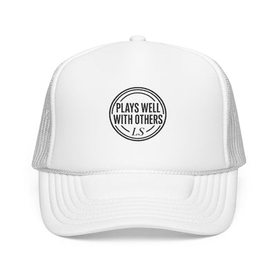 Plays Well With Others – Trucker Hat