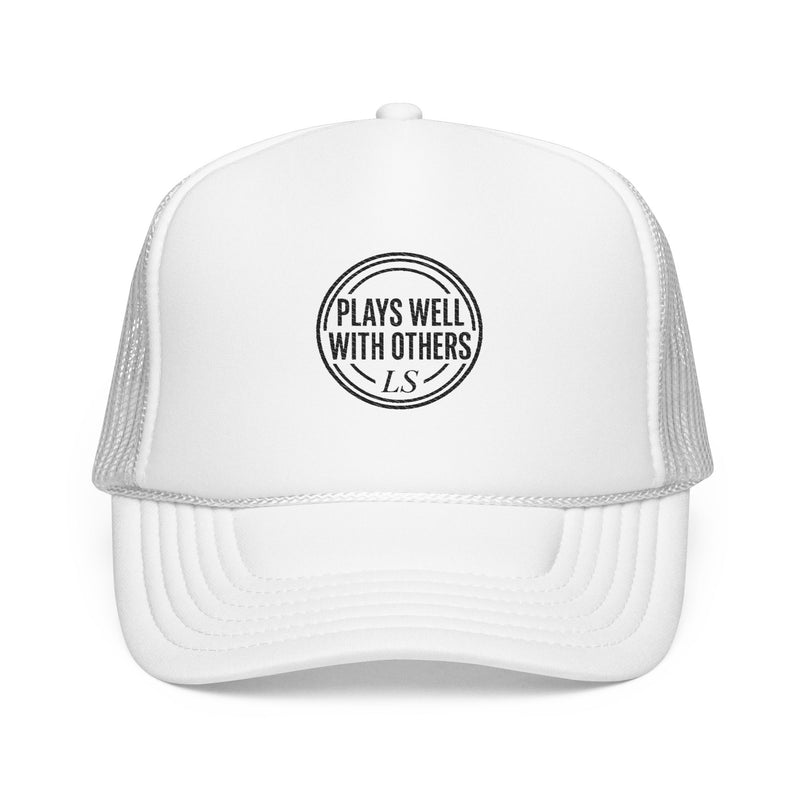 Plays Well With Others – Trucker Hat